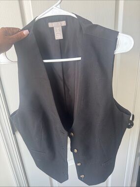 H&M Tailored Vest Sz. L